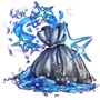 Pile of Aqua Stardust