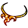 Flame Dancer Necklace