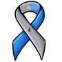 Diabetes Awareness Ribbon