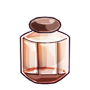 Small Bottle of Rose Gold Dye