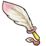 Easero Feather Sword