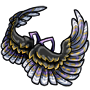 Black Easero Wings