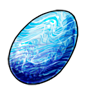 Painted Elemental Murren Egg