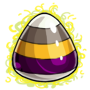 Painted Ebilia Egg
