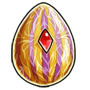 Painted Omni Egg