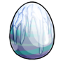 Painted Valabex Egg