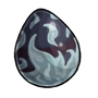 Painted Veram Egg