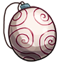 Shaefu Egg Bauble
