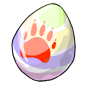 Painted Kayoki Egg