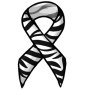 Ehlers-Danlos Awareness Ribbon