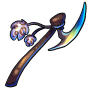 Eleodon Tusked Waraxe