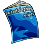 Enchanted Springs Recipe Card