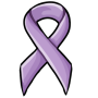 Epilepsy Awareness Ribbon