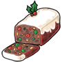 Everlasting Christmas Fruitcake