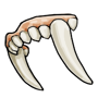 Fake Zaphao Fangs