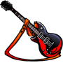 Reiflem Rocker Guitar