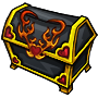 Chest of the Blazing Heart