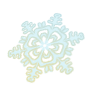 Cheery Snowflake