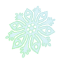 Intricate Snowflake