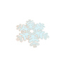 Ribbon Snowflake