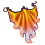 Flame Dancer Veil