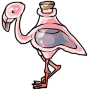 Flamingo Potion