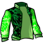 Forest Varsity Jacket