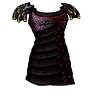 Black Noctis Dress
