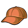 Amber Standard Cap