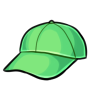 Lime Standard Cap