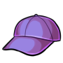 Orchid Standard Cap