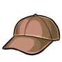 Sepia Standard Cap