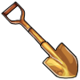 Gold Shovel