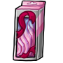 Magenta Tesuri Bangs Magenta Tesuri Bangs