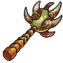 Haberisar Tailspike Mace