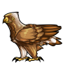 Sepia Hawk