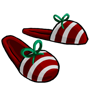 Holiday Slippers