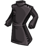 Black Lab Coat