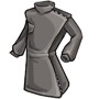 Gray Lab Coat