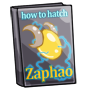 How to Hatch a Zaphao Egg