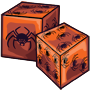 Spider Dice