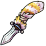 Furry Iubui Dagger