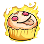 Lemon Jaaku Cupcake