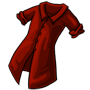 Red Smock
