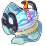 Kioka Birthday Cupcake
