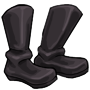 Black Lab Boots