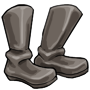 Gray Lab Boots