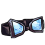 Blue Lab Goggles