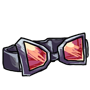 Red Lab Goggles