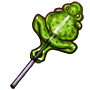 Frog Lollipop